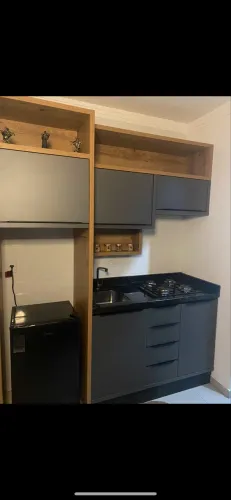 Studio mobiliado Ribeirão da ilha