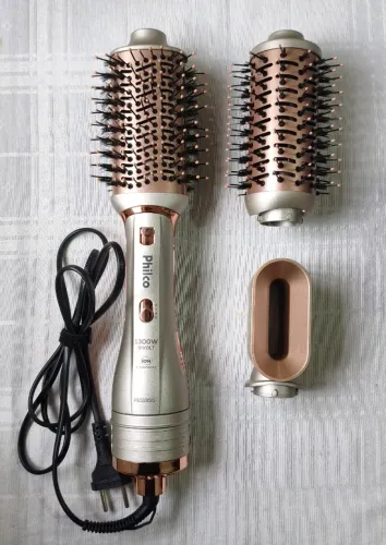 Escova secadora multifunções Philco
