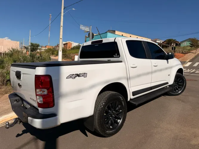 Chevrolet S10 Pick-up LT 2.8 TDI 4X4 CD Diesel AUT 2021