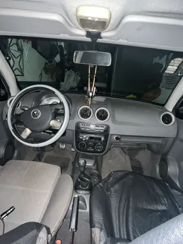 Volkswagen Parati 1.8 MI T. Field Total Flex 8V 4P 2007