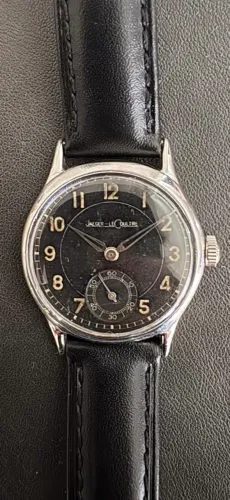 Jaeger LeCoultre Military WW2