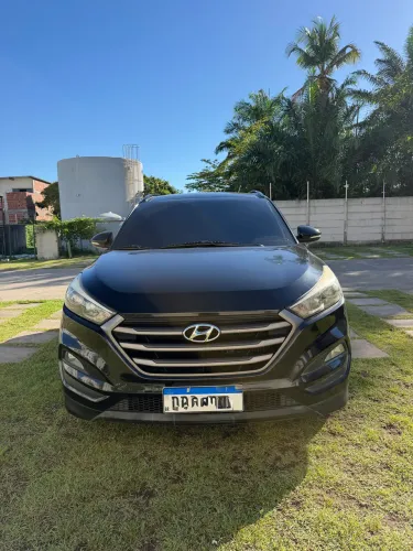 Hyundai Tucson GLS 1.6 Turbo 16V Aut. 2019