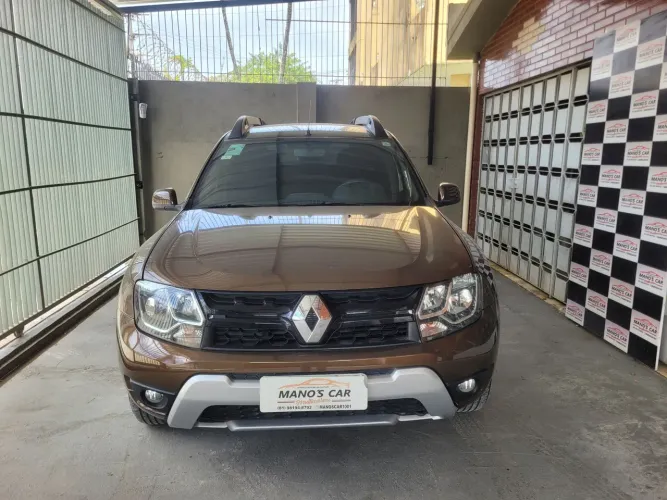 Renault Duster Dynamique 1.6 Hi-flex 16V Mec. 2016