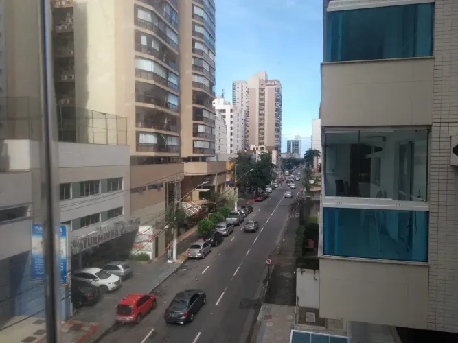 Imóvel para aluguel tem 35 metros quadrados com 1 quarto em Itapuã - Vila Velha - ES