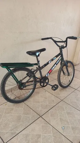 Bicicleta aro 20 Caloi 