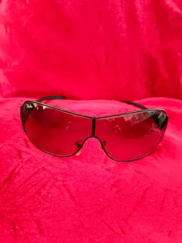 Óculos de sol masculino Rayban 