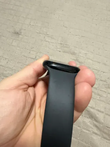 Apple Watch Séries 10 46mm Preto/Jet Black