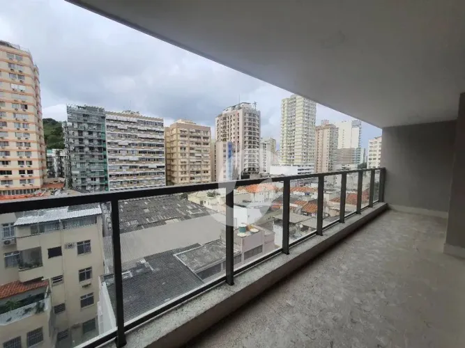 Apartamento à venda, 112 m² por R$ 1.380.000,00 - Ingá - Niterói/RJ