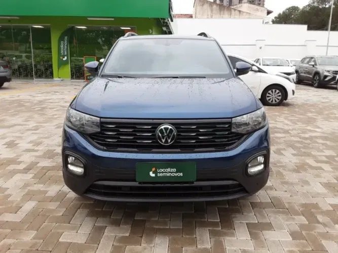 Volkswagen T-Cross Highline 1.4 TSI Flex 16V 5P AUT 2023