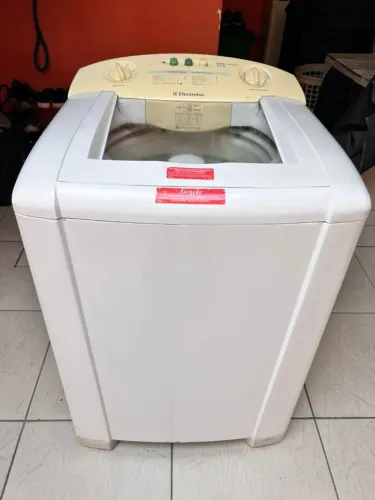 Electrolux Turbo Limpeza 8kg (modelo LM08)