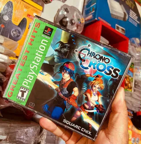 Vendo jogos originais de PlayStation 1