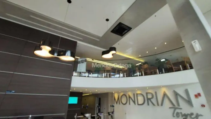 Sala para alugar, 58 m² por R$ 3.600,02/mês - Jardim Emília - Sorocaba/SP