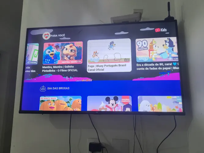 Tv 50 polegadas