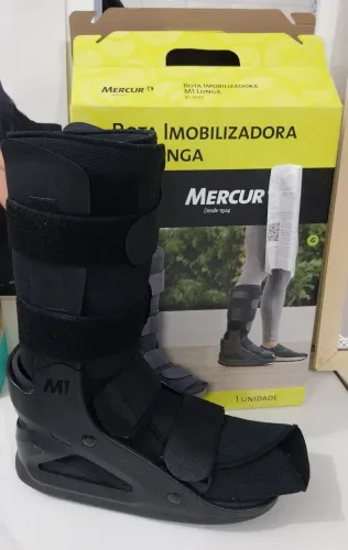 BOTA IMOBILIZADORA ZERADA!