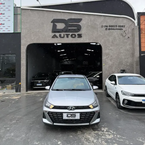 Hyundai HB20 Limited 1.0 Flex 12V Mec. 2026