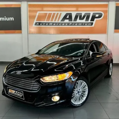 Ford Fusion Titanium 2.0 Gtdi Eco. AWD Aut. 2016