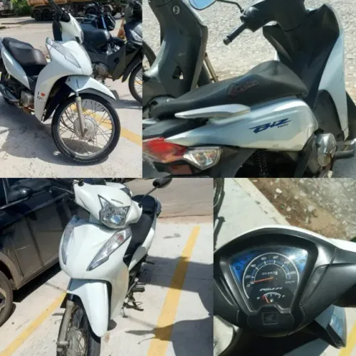 Honda Biz 110i 2020
