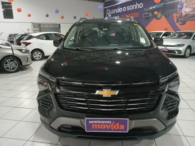 Chevrolet Spin Premier 1.8 8V Econo.flex 5P Aut. 2025
