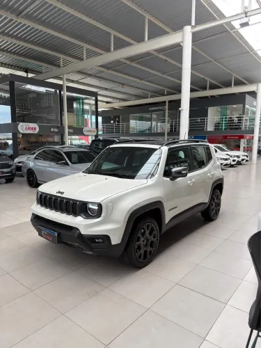 Jeep Renegade S T270 1.3 TB 4X4 Flex Aut. 2024