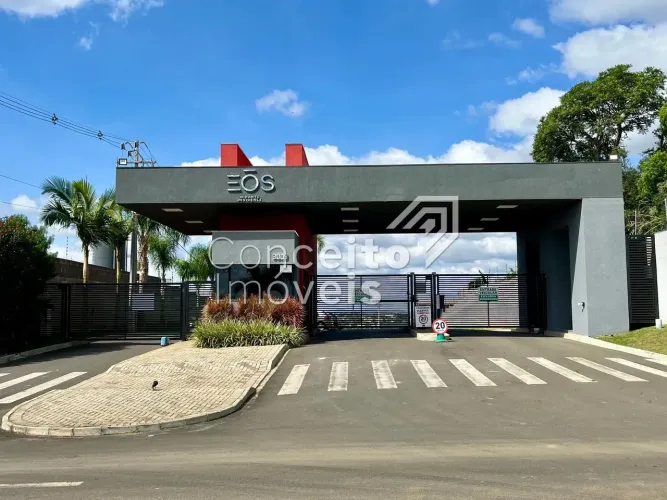 Condomínio Eos Mirante - Terreno Com 222 M²