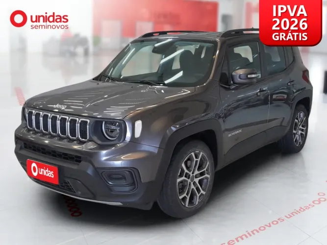 Jeep Renegade Long. T270 1.3 TB 4X2 Flex Aut. 2024