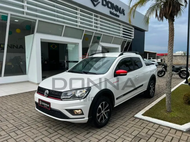 Volkswagen Saveiro Pepper 1.6 Flex 8V CD 2018