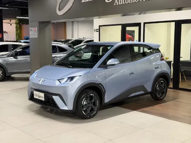 BYD Dolphin Mini (Elétrico) 2027