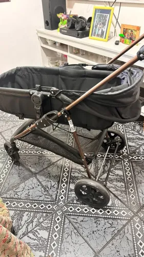 Carrinho de Bebê 