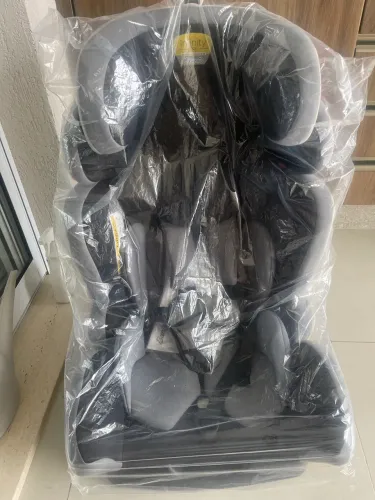 Cadeira para Auto Burigotto Infinity de 0 a 36kg - Preto