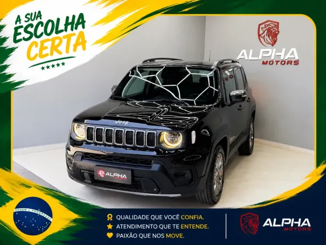 Jeep Renegade Long. T270 1.3 TB 4X2 Flex Aut. 2025