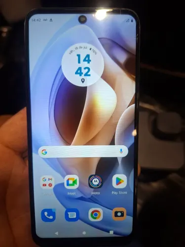 Motorola G31