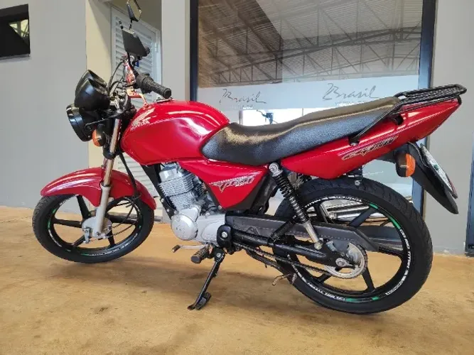 Cg Titan 150 ks 2008