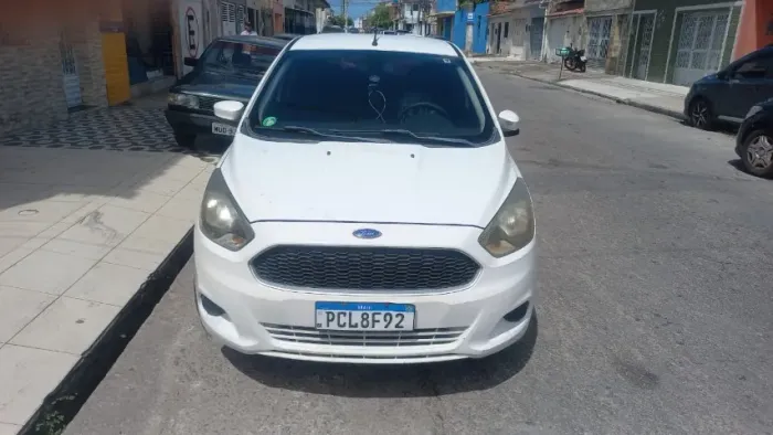 Ford KA 1.0 Se/se Plus Tivct Flex 5P 2016