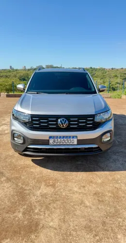 Volkswagen T-Cross Comfortline 1.0 TSI Flex 5P Aut. 2024