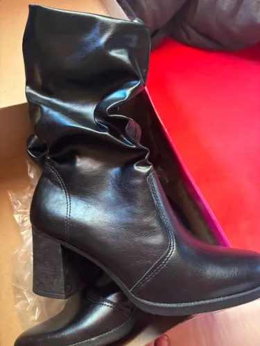 Bota Dakota Feminina Preta Nova Nunca Usada - Tam. 36 ?