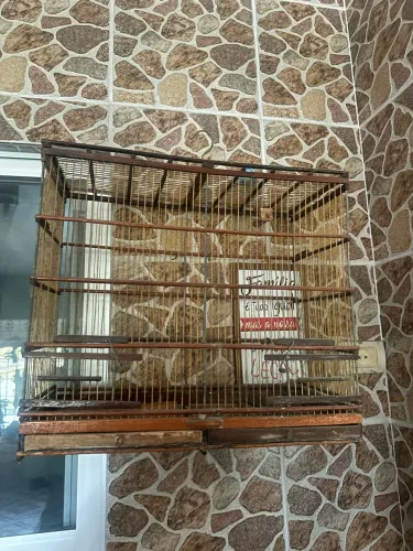 Vendo gaiola em ótimo estado 
