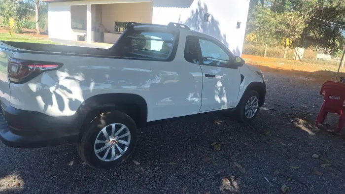 Fiat Strada Endurance 1.3 Flex 8V CS 2024