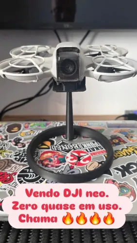 Drone DJI neo standard.