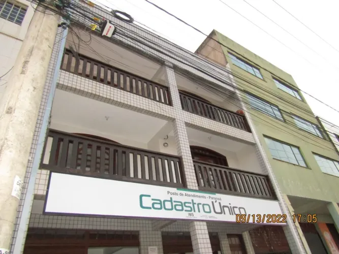 Prédio Inteiro Na Avenida Paranoá, Brasília