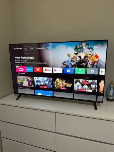 TV 50 polegadas