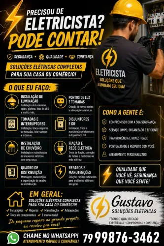 Eletricista 