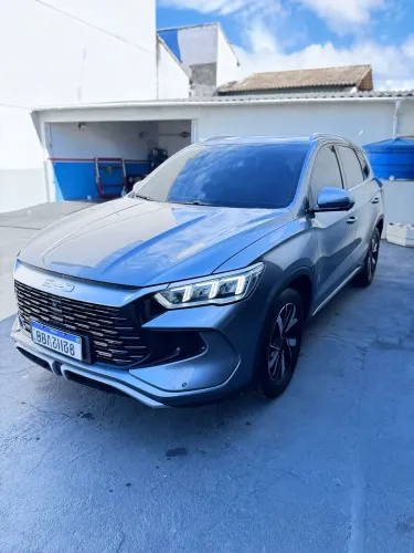 BYD Song Pro GS 1.5 16V Híbrido Aut. 2025