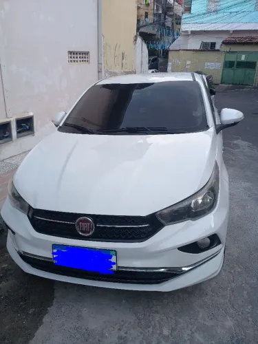 Fiat Cronos Precision 1.8 16V Flex Mec. 2019