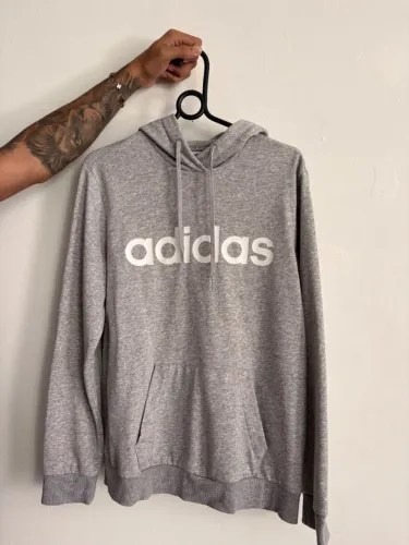 Moletom Adidas