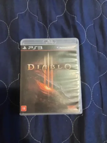 DIABLO 3 PS3
