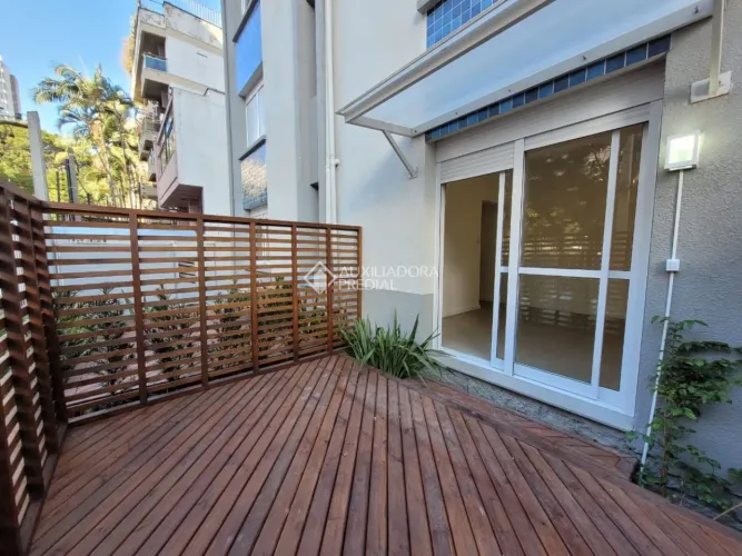 Apartamento Garden para Locação na Moinhos de Vento - Rua Castro Alves, Porto Alegre