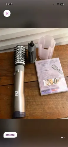 Escova rotativa Conair