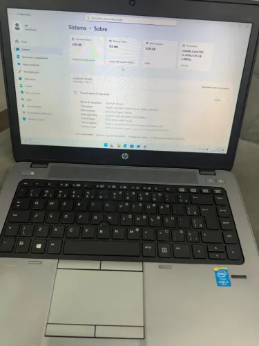 HP PROBOOK 740 G1 - 8 GB RAM 240 GB SSD