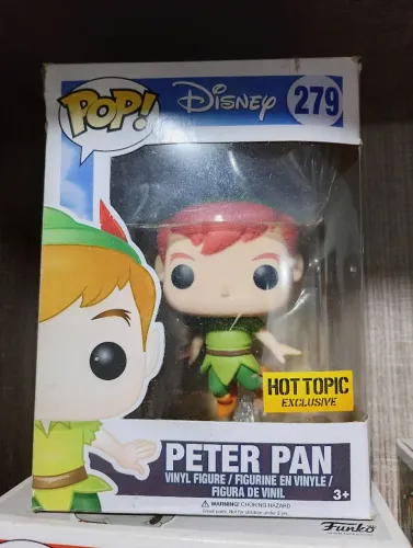 Funko pop Peter Pan 279