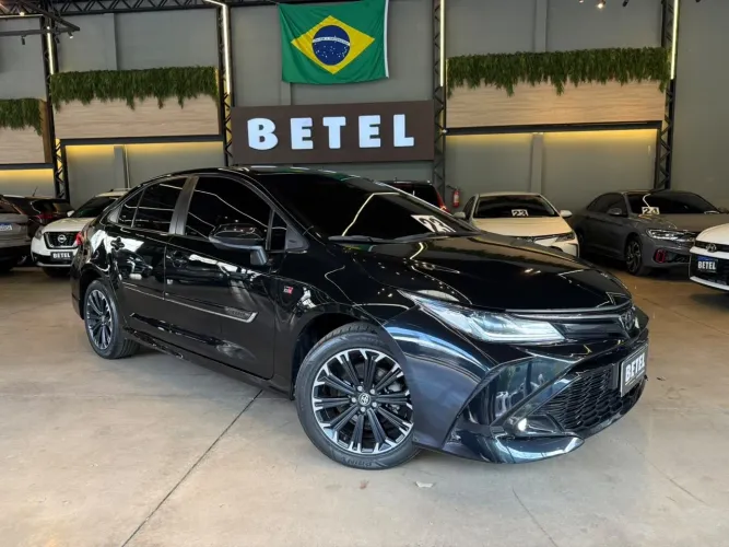 Toyota Corolla GR-Sport 2.0 Flex 16V AUT 2023